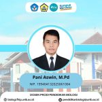 Pani Aswin, S.Pd., M.Pd